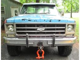 1979 Chevrolet K-10 (CC-2105056) for sale in Cadillac, Michigan