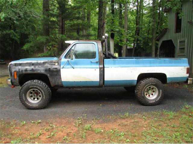 1979 Chevrolet K-10 (CC-2105056) for sale in Cadillac, Michigan