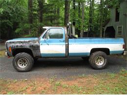 1979 Chevrolet K-10 (CC-2105056) for sale in Cadillac, Michigan