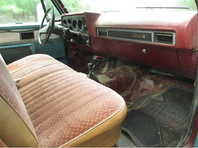 1979 Chevrolet K-10 (CC-2105056) for sale in Cadillac, Michigan