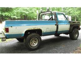 1979 Chevrolet K-10 (CC-2105056) for sale in Cadillac, Michigan