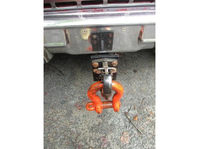 1979 Chevrolet K-10 (CC-2105056) for sale in Cadillac, Michigan