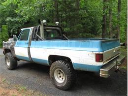 1979 Chevrolet K-10 (CC-2105056) for sale in Cadillac, Michigan