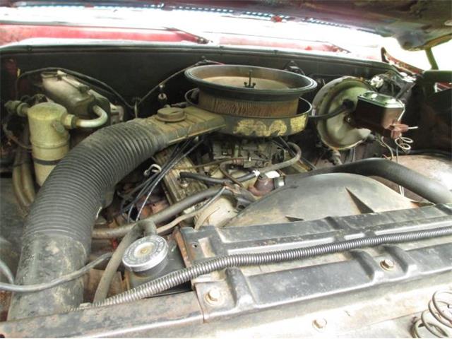 1979 Chevrolet K-10 (CC-2105056) for sale in Cadillac, Michigan