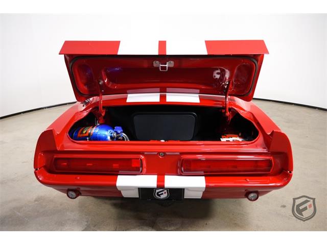 1967 Ford Mustang (CC-2105057) for sale in Chatsworth, California