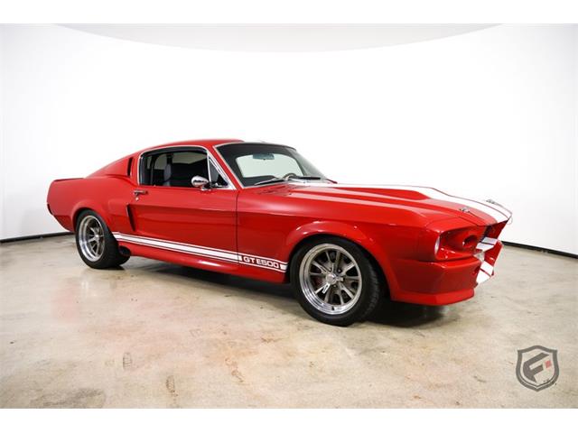 1967 Ford Mustang (CC-2105057) for sale in Chatsworth, California