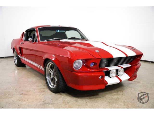 1967 Ford Mustang (CC-2105057) for sale in Chatsworth, California