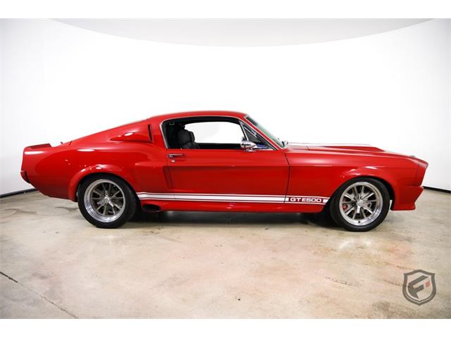 1967 Ford Mustang (CC-2105057) for sale in Chatsworth, California