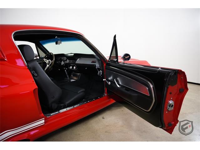 1967 Ford Mustang (CC-2105057) for sale in Chatsworth, California