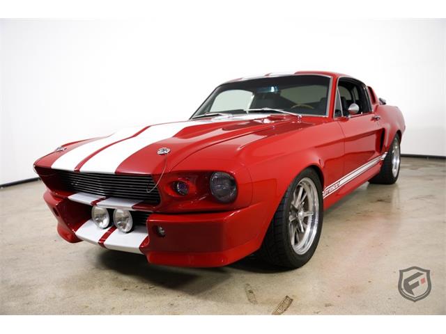 1967 Ford Mustang (CC-2105057) for sale in Chatsworth, California