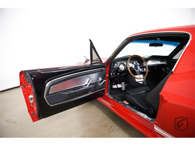 1967 Ford Mustang (CC-2105057) for sale in Chatsworth, California