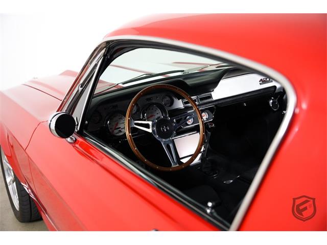 1967 Ford Mustang (CC-2105057) for sale in Chatsworth, California