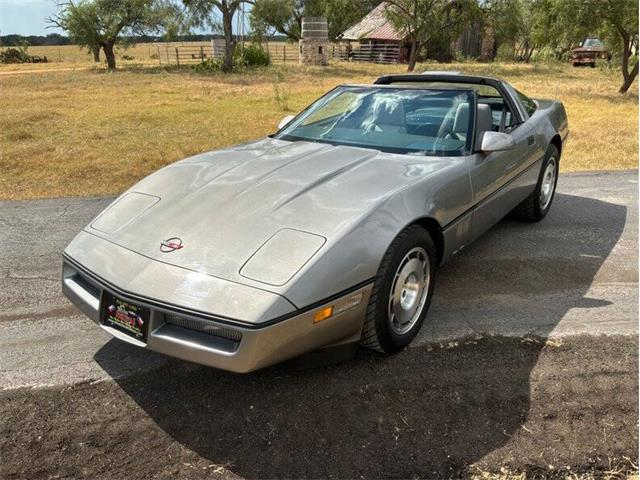 1986 Chevrolet Corvette (CC-2105058) for sale in Fredericksburg, Texas