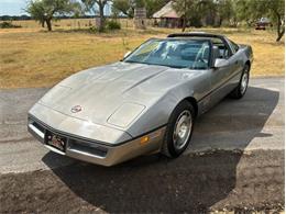 1986 Chevrolet Corvette (CC-2105058) for sale in Fredericksburg, Texas