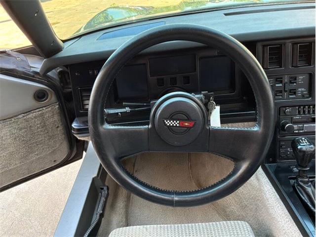 1986 Chevrolet Corvette (CC-2105058) for sale in Fredericksburg, Texas