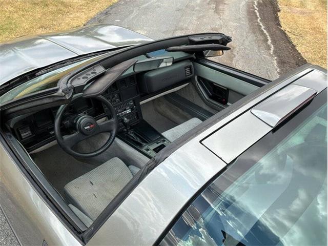 1986 Chevrolet Corvette (CC-2105058) for sale in Fredericksburg, Texas