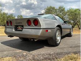 1986 Chevrolet Corvette (CC-2105058) for sale in Fredericksburg, Texas