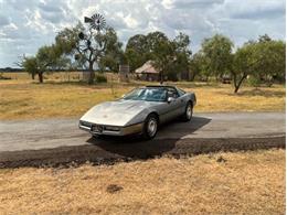 1986 Chevrolet Corvette (CC-2105058) for sale in Fredericksburg, Texas