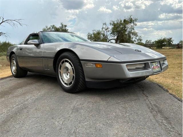 1986 Chevrolet Corvette (CC-2105058) for sale in Fredericksburg, Texas
