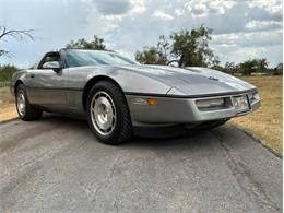 1986 Chevrolet Corvette (CC-2105058) for sale in Fredericksburg, Texas