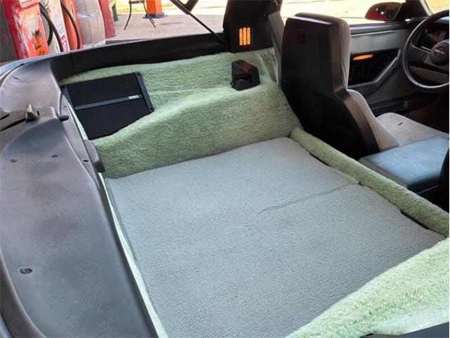 1986 Chevrolet Corvette (CC-2105058) for sale in Fredericksburg, Texas