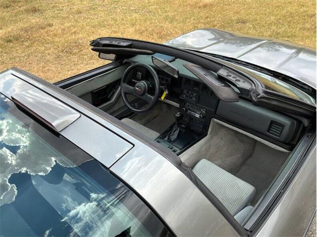 1986 Chevrolet Corvette (CC-2105058) for sale in Fredericksburg, Texas