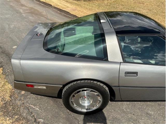 1986 Chevrolet Corvette (CC-2105058) for sale in Fredericksburg, Texas