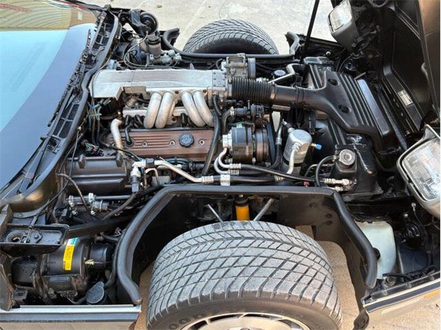 1986 Chevrolet Corvette (CC-2105058) for sale in Fredericksburg, Texas