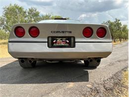 1986 Chevrolet Corvette (CC-2105058) for sale in Fredericksburg, Texas