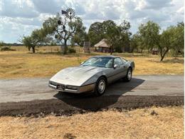 1986 Chevrolet Corvette (CC-2105058) for sale in Fredericksburg, Texas