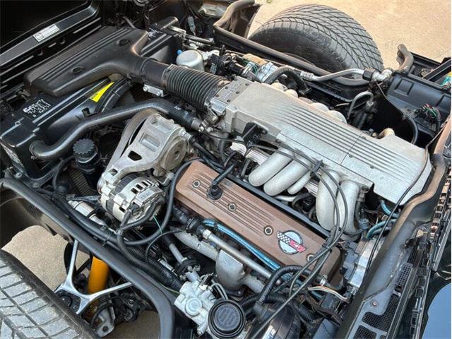1986 Chevrolet Corvette (CC-2105058) for sale in Fredericksburg, Texas