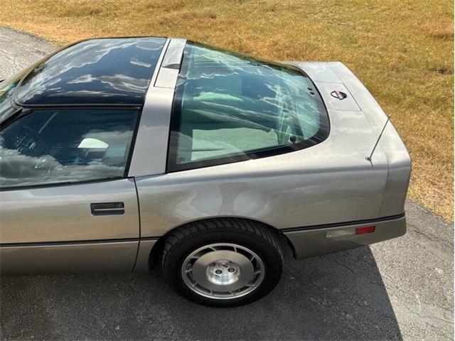 1986 Chevrolet Corvette (CC-2105058) for sale in Fredericksburg, Texas