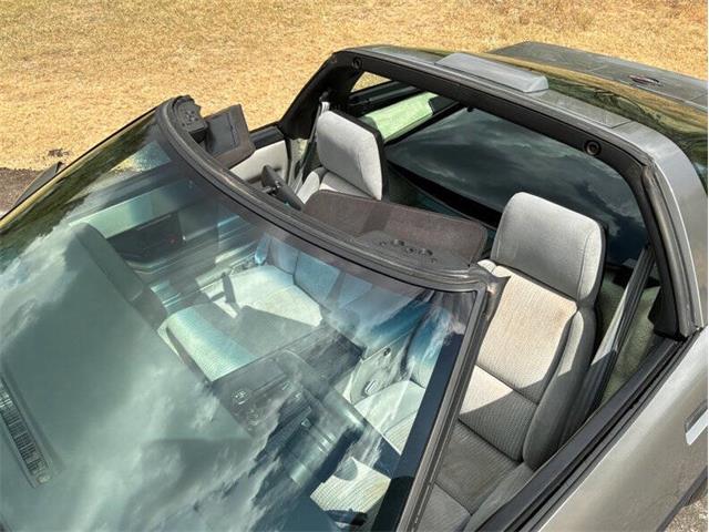 1986 Chevrolet Corvette (CC-2105058) for sale in Fredericksburg, Texas