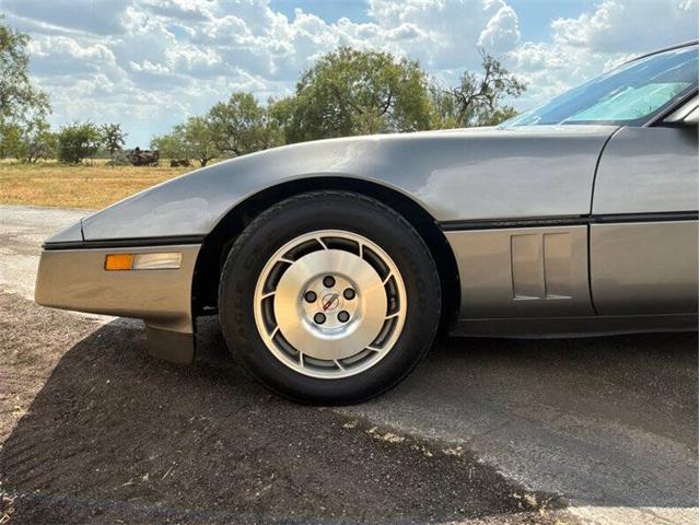 1986 Chevrolet Corvette (CC-2105058) for sale in Fredericksburg, Texas