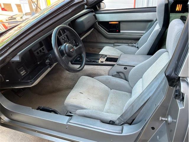1986 Chevrolet Corvette (CC-2105058) for sale in Fredericksburg, Texas