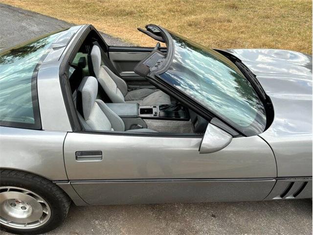 1986 Chevrolet Corvette (CC-2105058) for sale in Fredericksburg, Texas