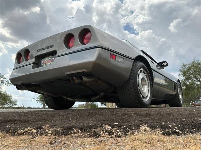 1986 Chevrolet Corvette (CC-2105058) for sale in Fredericksburg, Texas