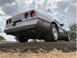1986 Chevrolet Corvette (CC-2105058) for sale in Fredericksburg, Texas