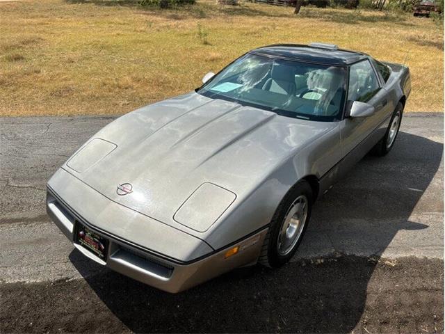 1986 Chevrolet Corvette (CC-2105058) for sale in Fredericksburg, Texas