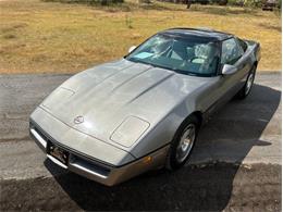 1986 Chevrolet Corvette (CC-2105058) for sale in Fredericksburg, Texas