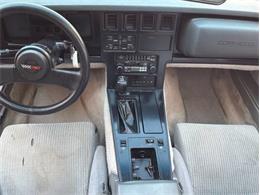 1986 Chevrolet Corvette (CC-2105058) for sale in Fredericksburg, Texas