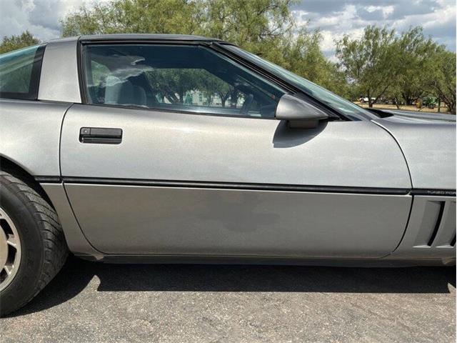 1986 Chevrolet Corvette (CC-2105058) for sale in Fredericksburg, Texas