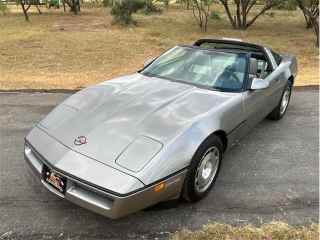 1986 Chevrolet Corvette (CC-2105058) for sale in Fredericksburg, Texas