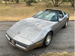 1986 Chevrolet Corvette (CC-2105058) for sale in Fredericksburg, Texas