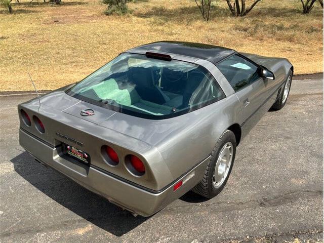 1986 Chevrolet Corvette (CC-2105058) for sale in Fredericksburg, Texas