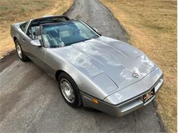 1986 Chevrolet Corvette (CC-2105058) for sale in Fredericksburg, Texas