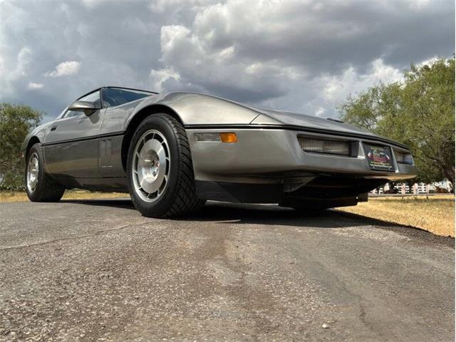 1986 Chevrolet Corvette (CC-2105058) for sale in Fredericksburg, Texas