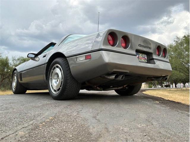 1986 Chevrolet Corvette (CC-2105058) for sale in Fredericksburg, Texas