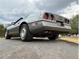 1986 Chevrolet Corvette (CC-2105058) for sale in Fredericksburg, Texas
