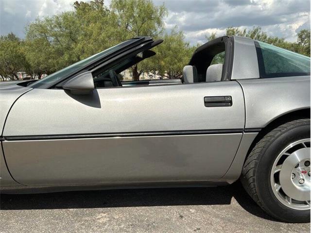 1986 Chevrolet Corvette (CC-2105058) for sale in Fredericksburg, Texas